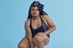 Black trans model Jari Jones fronts Calvin Klein's Pride campaign
